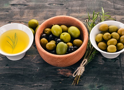 Zeytin Hakkında Bilgiler