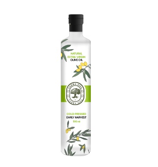 DORICA Naturel Extra Virgin Olive Oil