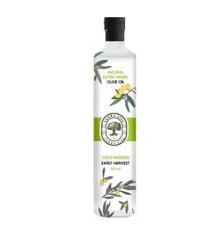 DORICA Naturel Extra Virgin Olive Oil