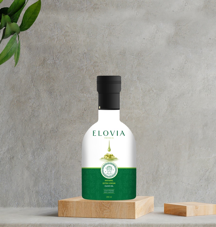 Kolio Naturel Extra Virgin Olive Oil